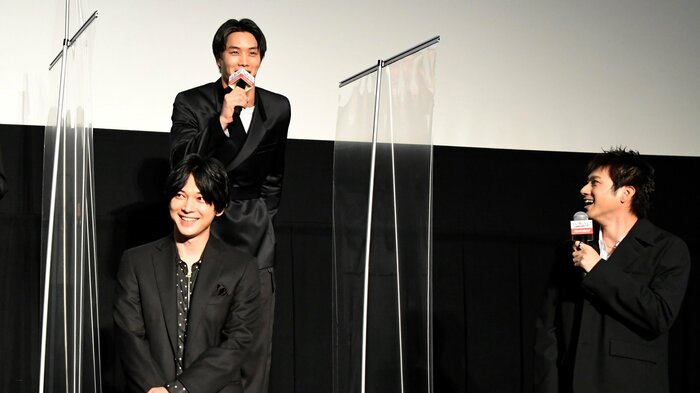 吉沢亮 山田裕貴