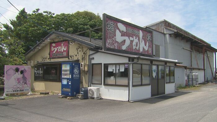 かみあり製麺（島根・出雲市斐川町）