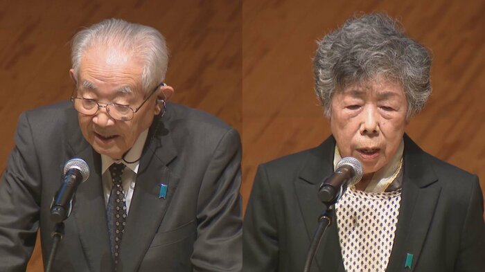大澤孝司さんの兄・昭一さん/中村三奈子さんの母・クニさん