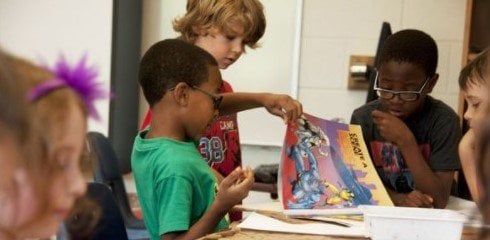 米国では年間数万人の子どもたちが参加する(オンライン含む)