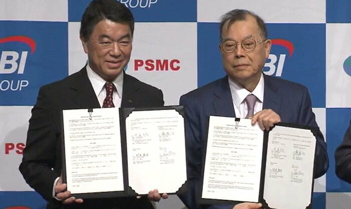 台湾の半導体大手、PSMCの誘致に成功するも、その後断念