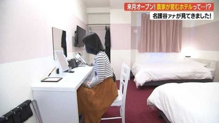 女性専用フロアに新鮮野菜!農家が経営するホテルがオープンへ【愛媛発】