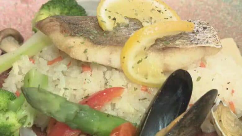 東予で展開「洋風焼き鯛めし」新居浜と四国中央の４店舗が新たに参加　新メニューを４品をお披露目【愛媛】｜FNNプライムオンライン