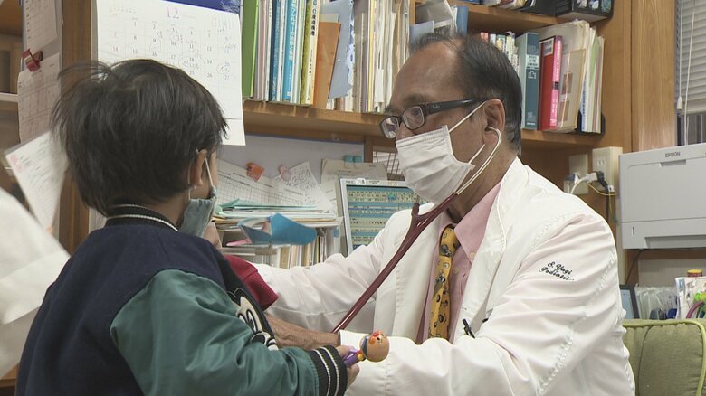 インフルエンザ「異常行動」に要注意 富山県で3週連続の警報レベル、学級閉鎖や学年閉鎖の措置は今週24校|FNNプライムオンライン