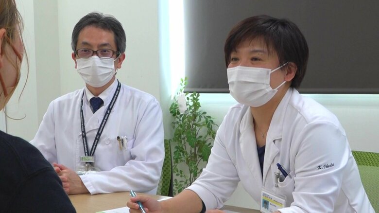 密着！“遺伝の悩み”に寄り添う「認定遺伝カウンセラー」　出生前診断やがん遺伝子検査で需要増｜FNNプライムオンライン