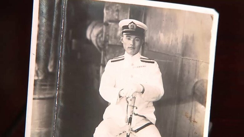 戦艦大和で戦死した父のはがき「尚子ちゃん、気をつけなさい」 80年経っても色あせない家族への思い　遺族が守る“戦争の記憶をつなぐ遺品” と平和への願い　戦後80年【岩手発】｜FNNプライムオンライン