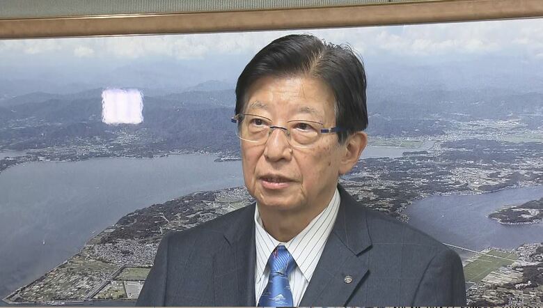 リニアどうなる…川勝知事「辞職」表明　地元経済界「大きな障害減る」早期開業に期待感　一方、市民は冷静な受け止め｜FNNプライムオンライン