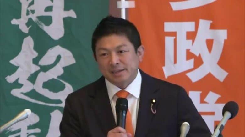 参政党が佐賀県知事選挙で新人・吉田ゆかり氏の推薦を発表、政策協定結ぶ 共産党は候補者擁立を断念、自主投票へ|FNNプライムオンライン