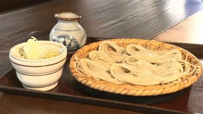 「夢がかなった」24歳と18歳の兄弟がそば処・戸隠に店オープン　兄「道半ばだが、切磋琢磨して成長したい」弟「地元・戸隠を盛り上げ、恩返ししたい」｜FNNプライムオンライン