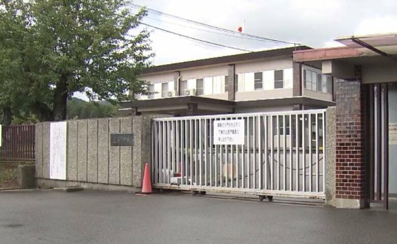 受刑者に「あほ」「ぼけ」「殺すぞ」など不適切な言動　徳島刑務所の50歳看守部長を「戒告」処分｜FNNプライムオンライン