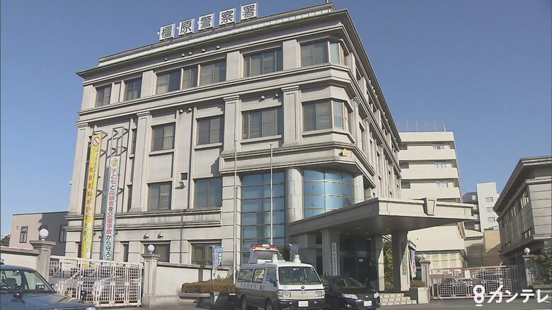 “コカインや大麻リキッド”車内に所持疑い　18歳男と19歳女を逮捕　奈良・橿原市｜FNNプライムオンライン