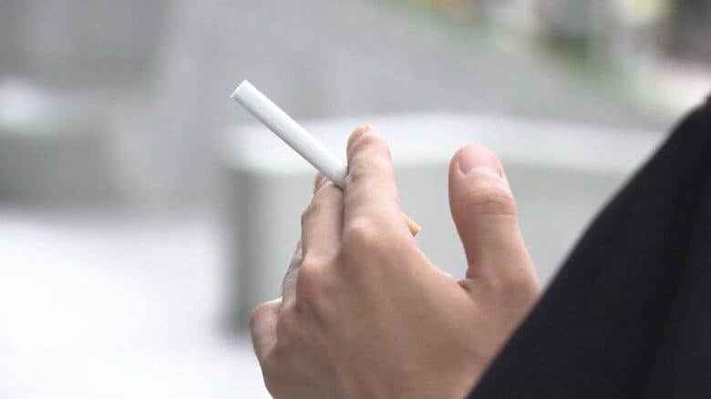 路上喫煙『全面禁止』へ　大阪市内全域に拡大　違反で過料1000円　万博に向け「街の美化」進める　喫煙所300カ所設置目指す｜FNNプライムオンライン