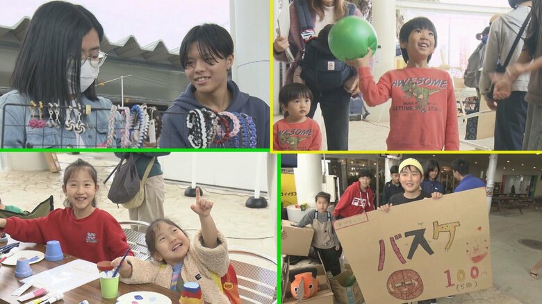 自分に合った居場所みつけて　連携する沖縄のフリースクール｜FNNプライムオンライン