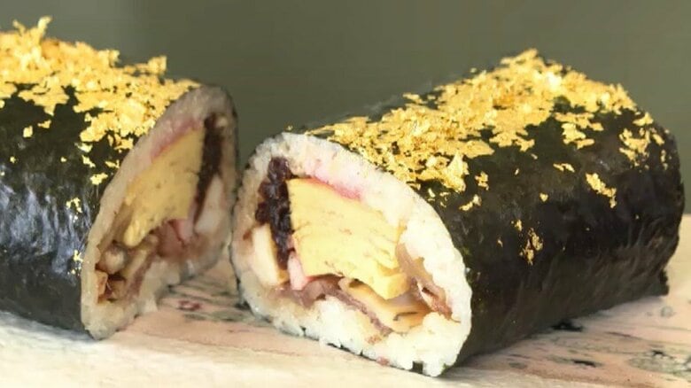 物価高で消費の二極化進む　「恵方巻」トレンドは “コスパ重視”と“贅沢”　700円台～3000円台まで幅広く　1万5000円の超豪華版も　福岡｜FNNプライムオンライン