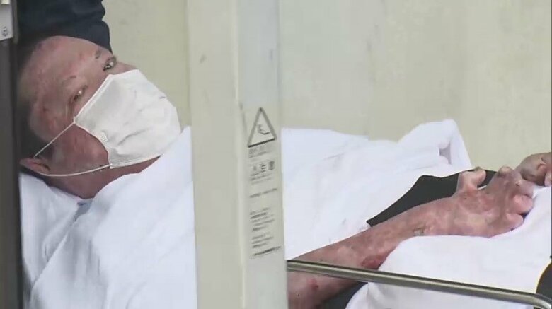 京アニ放火殺人・青葉被告が公判前整理手続きに出席　5日の初公判を前に…裁判資料見られる状態まで回復　｜FNNプライムオンライン