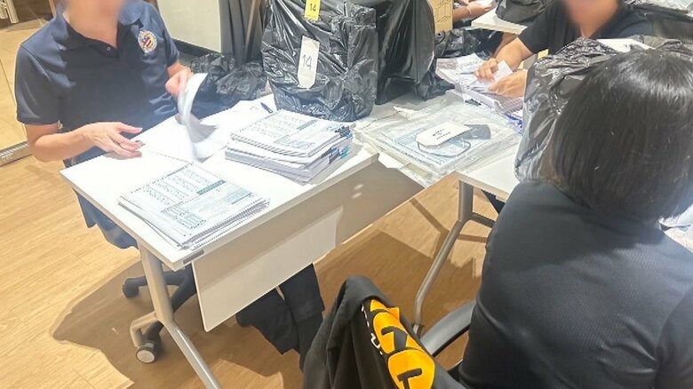 公務員試験で得点を不正水増し　合格者の3分の1超　自治体職員が380万円要求のケースも　タイ社会に衝撃　｜FNNプライムオンライン