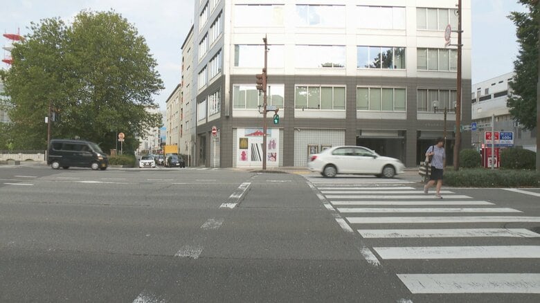 「間違いありません」 富山市で無免許ひき逃げ容疑 射水市の18歳逮捕、防犯カメラ映像から特定され容疑認める｜FNNプライムオンライン