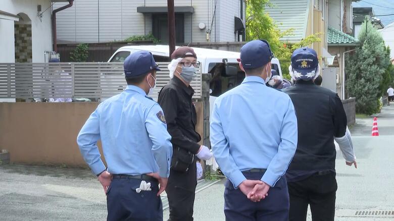 「うるさく泣くので」赤ちゃんの頭に袋をかぶせて…死因は「窒息死」か　犯行から通報まで３時間半　広島｜FNNプライムオンライン