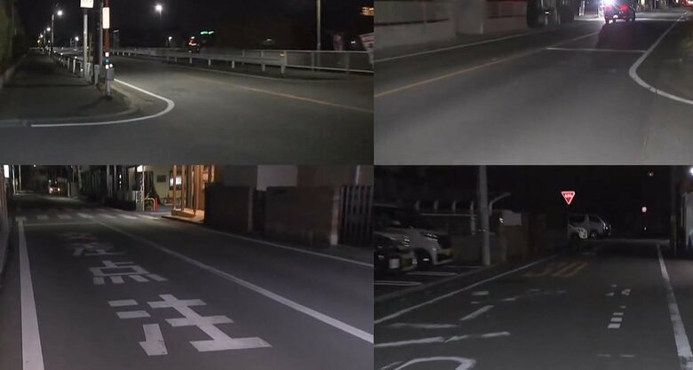 【独自】4件の「ひったくり事件」立て続けに発生　逃げるバイクを被害女性が自転車で追いかける姿も　埼玉県内｜FNNプライムオンライン