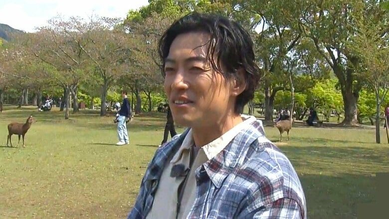 「3つ見つけると金持ち」貴重な石灯籠「春日大社」変わらぬ景色に一つ感動的な変化【大東駿介てくてく学】｜FNNプライムオンライン