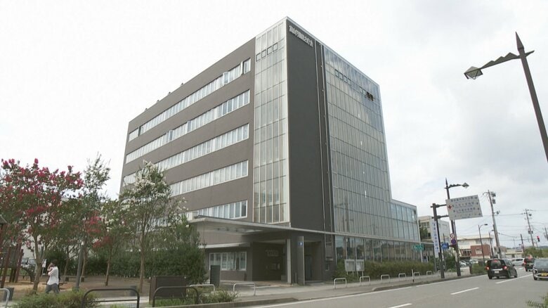 休業させずに助成金　富山市の建設会社が雇用調整助成金460万円を不正受給｜FNNプライムオンライン