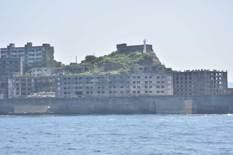軍艦島