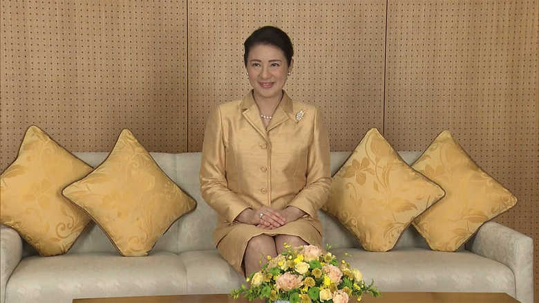 56歳の誕生日会見でお気持を述べられる雅子さま