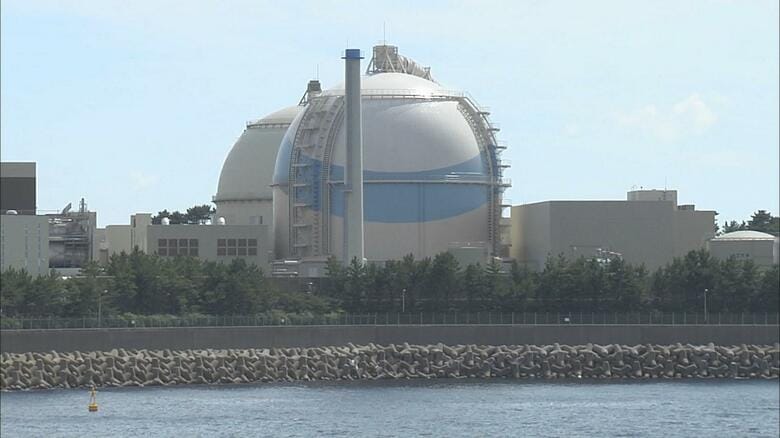 玄海原発3号機