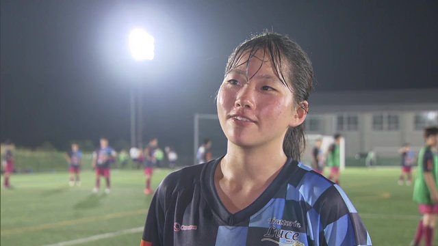 後輩にとって千葉選手は一番の憧れ