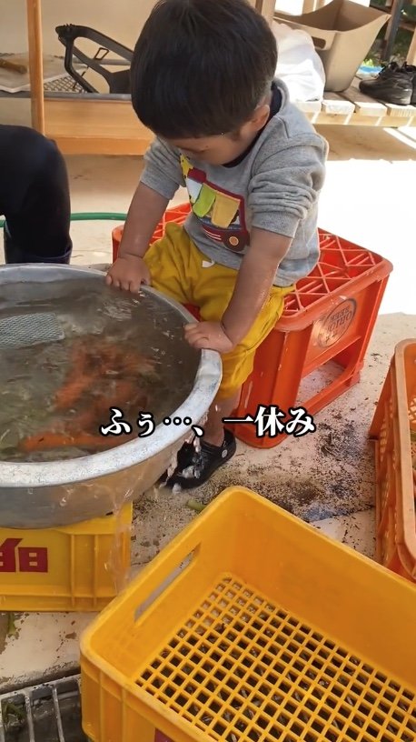 提供：あらかわキッズさん