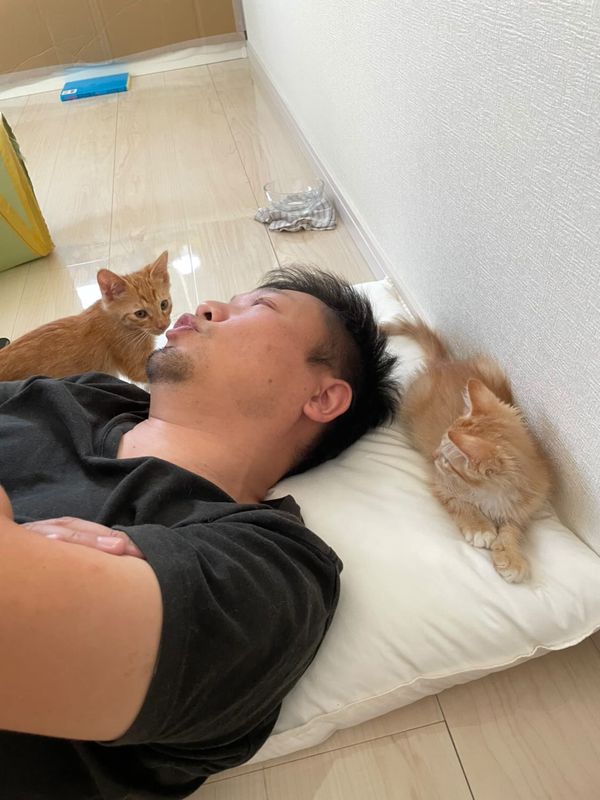 提供：oimo & yuzukiさん