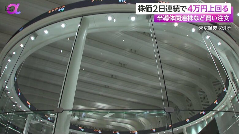 東京証券取引所
