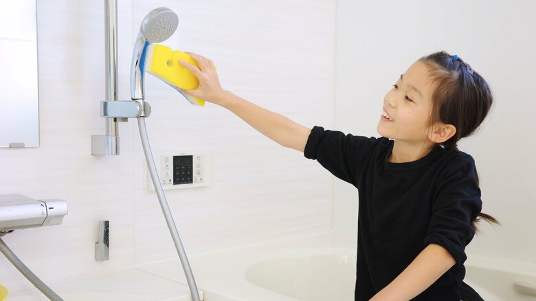 お手伝いが完了すると親用アプリに通知が届く（画像はイメージ）