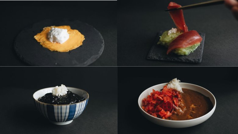 ご飯とおかずのバランスがおかしい“逆ごはん”が話題…一番オススメは?投稿者に聞いた