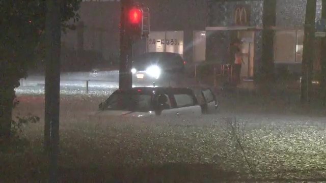 2023年9月8日・いわき市　