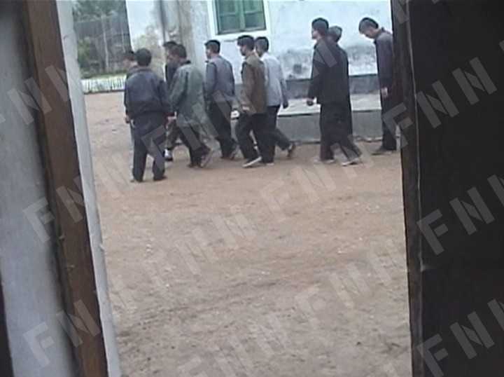 ムサン労働鍛錬隊