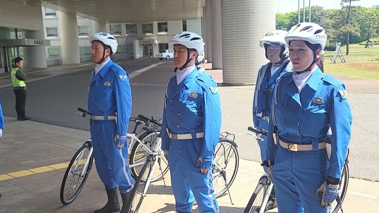 サイクルポリス