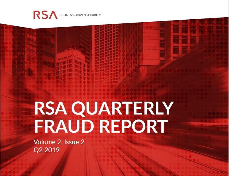 RSA Quarterly Fraud Report Vol.109