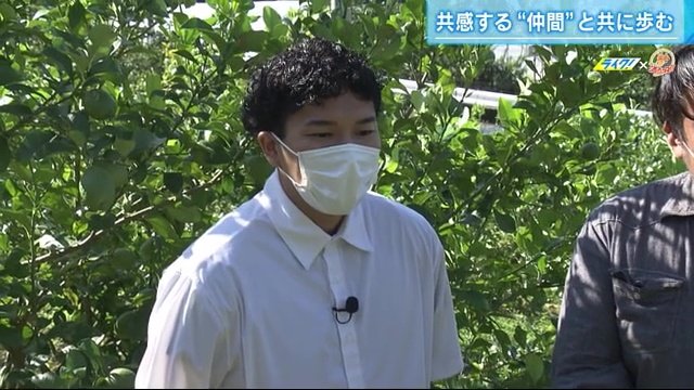 株式会社瀬戸内百姓・山岡由明さん