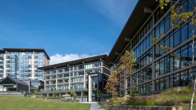 提供：パークハイアット ニセコ HANAZONO