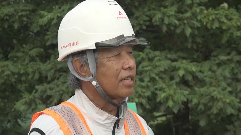 曙建設　吉原靖広 常務