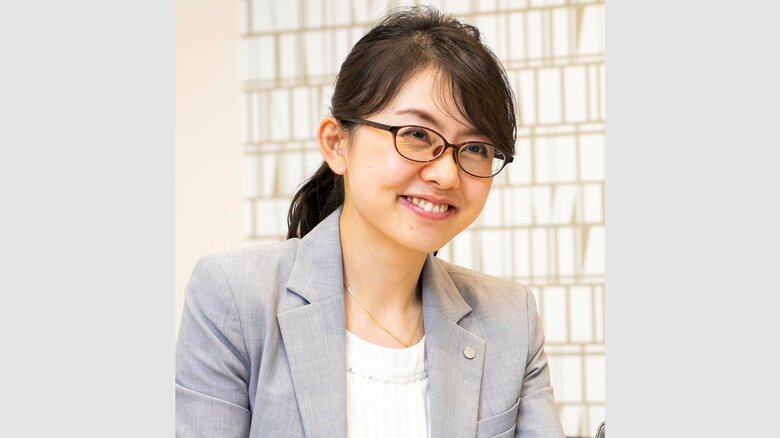 冬木しょうこさん（提供：株式会社アイソルート）