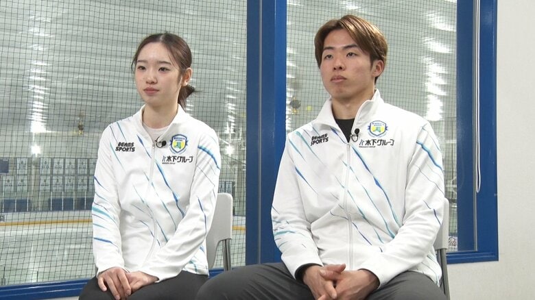 五輪の悔しさから前を向くまでを振り返る“ゆなすみ”