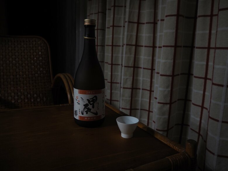 「あの空間」でゆっくりお酒を…