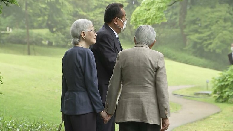 思い出の「イチイ」の木をご覧に　5月28日