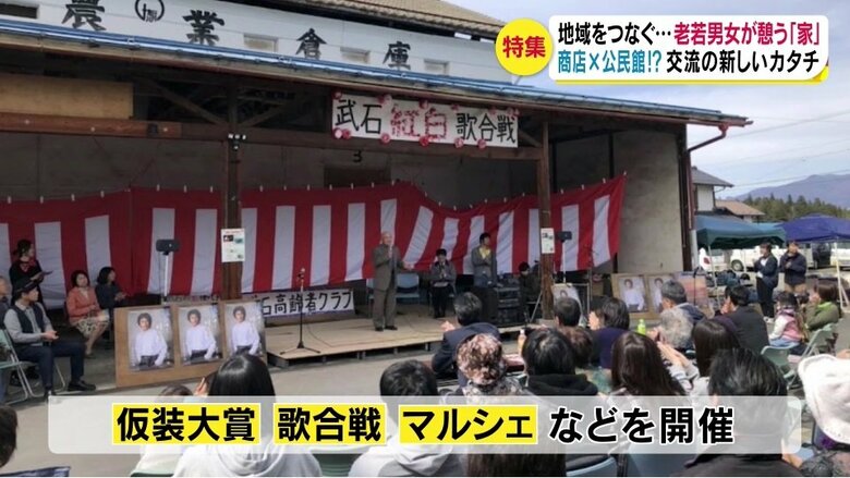 提供　つなぐ家