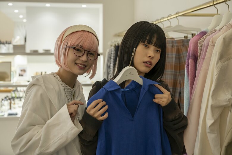 『キリエのうた』　原作・脚本・監督 岩井俊二　企画・プロデュース 紀伊宗之(『孤狼の血』シリーズ『シン・仮面ライダー』『リボルバー・リリー』他)　出演者:アイナ・ジ・エンド 松村北斗 黑木華 / 広瀬すず　2023 年 10 月 13 日(金)全国公開　制作:ロックウェルアイズ　配給:東映　(c)2023 Kyrie Film Band