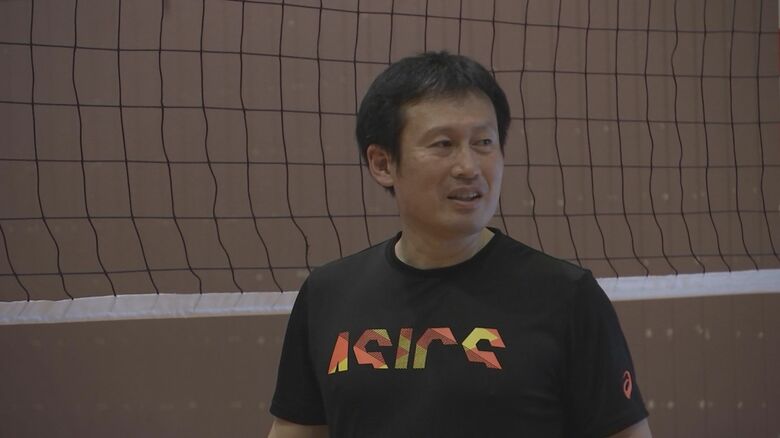 南昌みらい高校・相馬高志監督（元盛岡南高校監督）