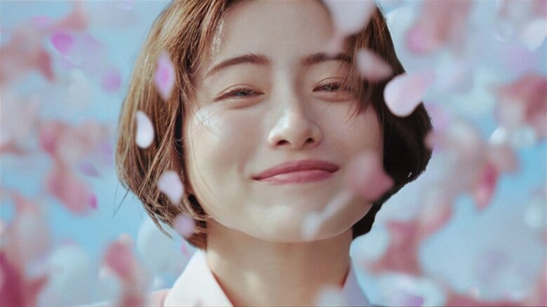 『惚れるほどいい香り　王道フローラル』篇