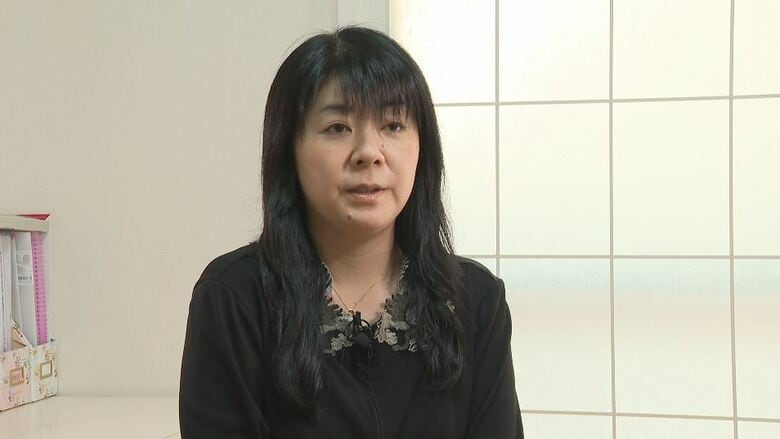 NPO法人ワールド・オープン・ハート　阿部恭子さん